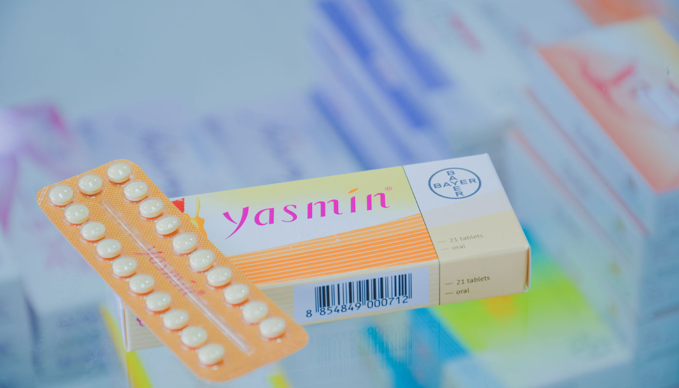 pílula yasmin